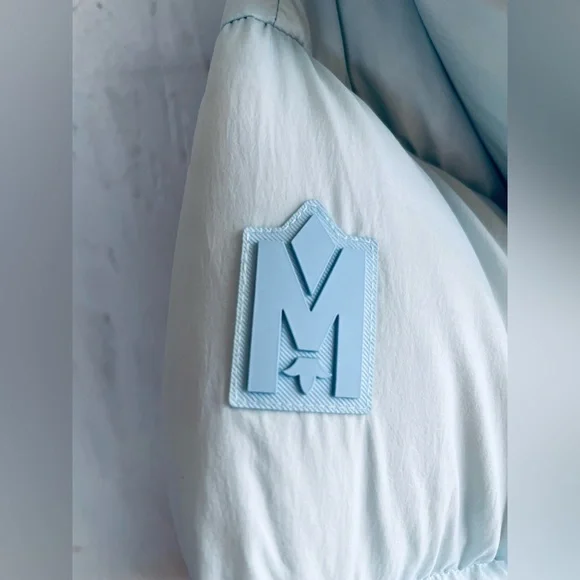 MACKAGE Tessy Down Puffer Jacket- Air - Picture 10 of 15